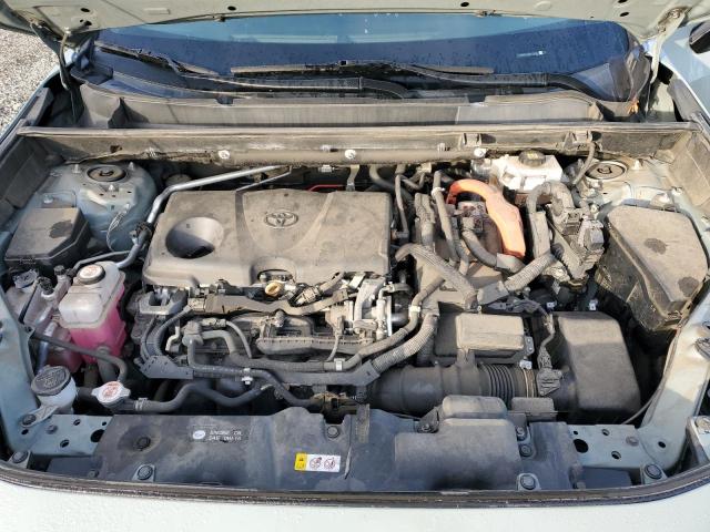 2021 TOYOTA RAV4 XLE 4T3R6RFV3MU021844