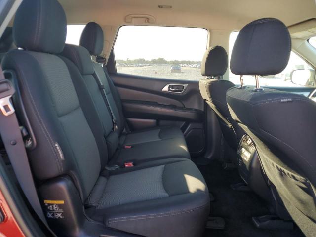 2018 NISSAN PATHFINDER - 5N1DR2MN9JC636677