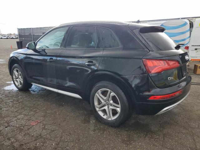 2018 AUDI Q5 PREMIUM WA1ANAFY7J2127577
