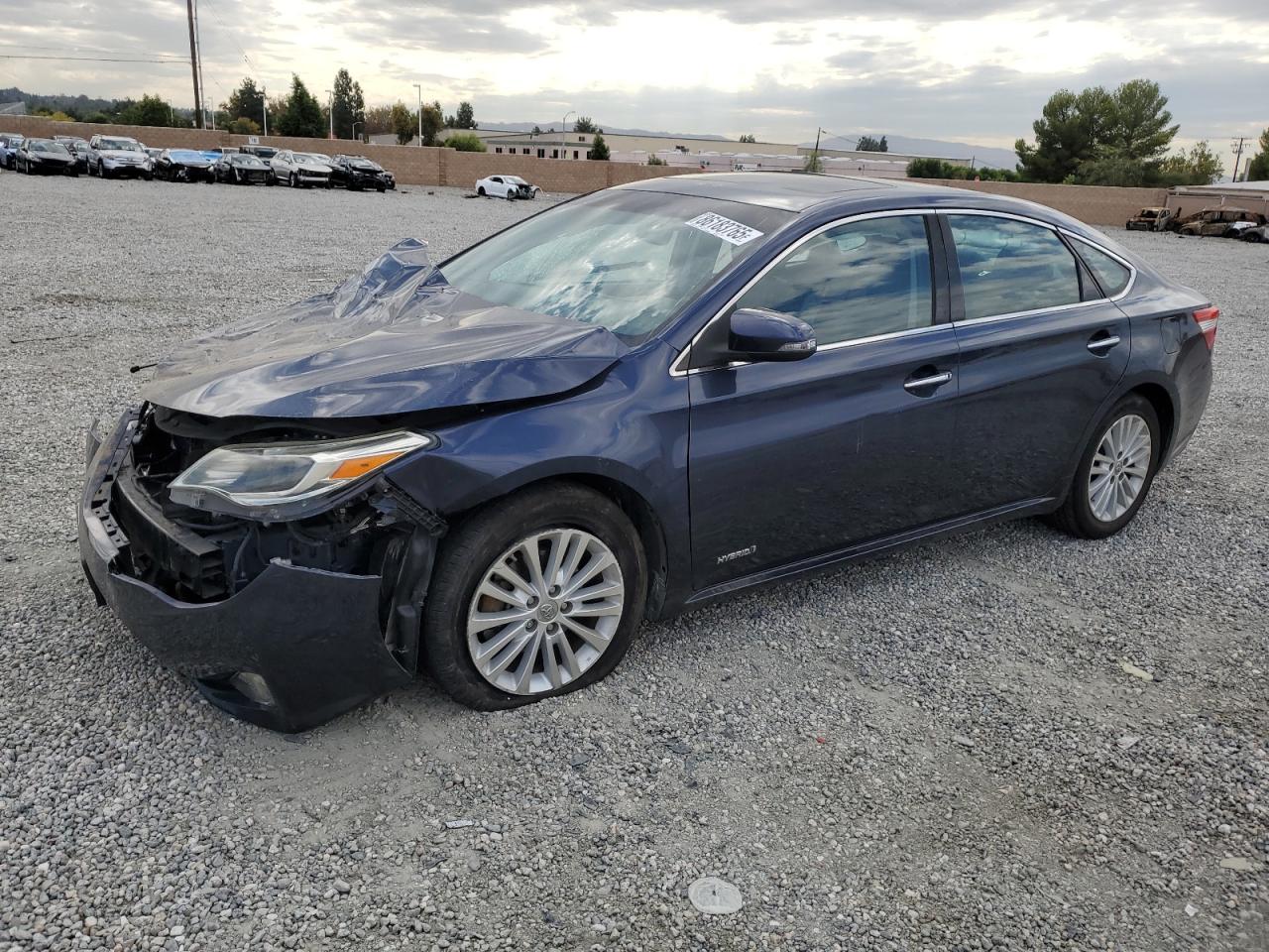 TOYOTA AVALON HYBRID