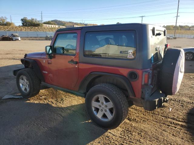 2012 JEEP WRANGLER S - 1C4AJWAG0CL266797