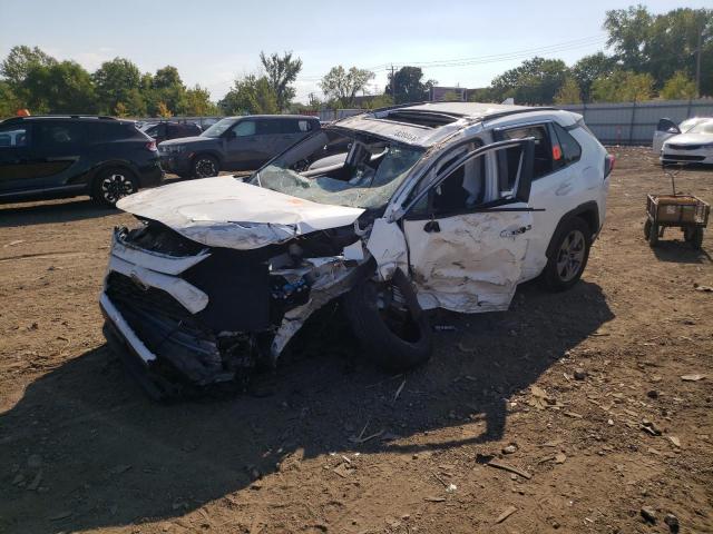 Global Auto Auctions: 2024 TOYOTA RAV4 XLE