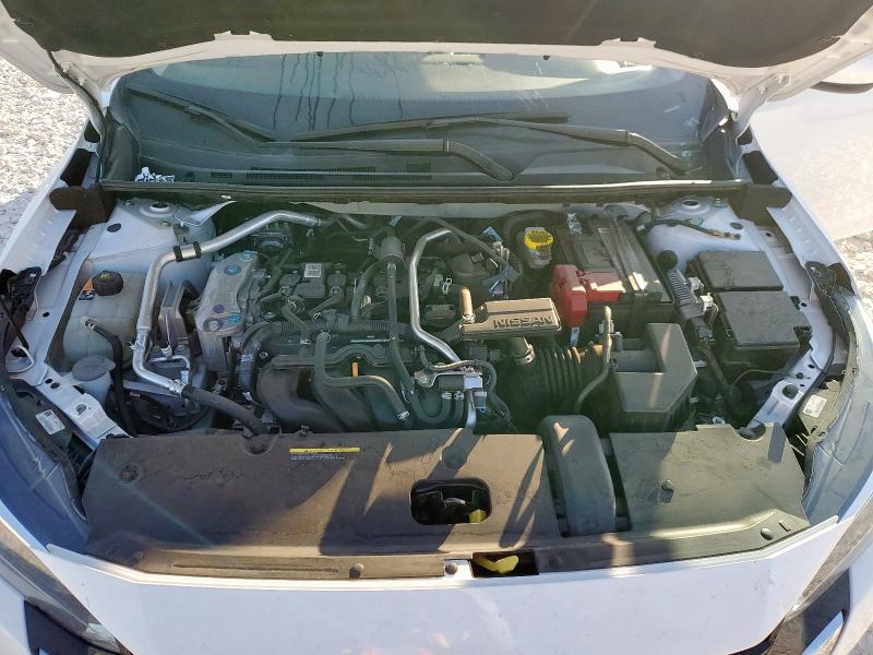 2024 NISSAN SENTRA SV - 3N1AB8CV4RY340049