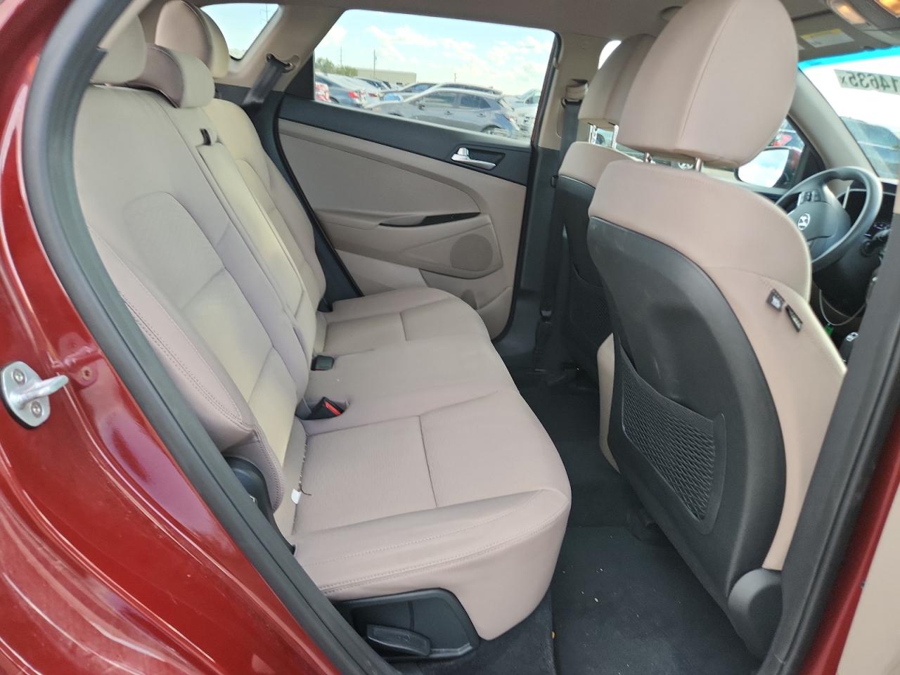 HYUNDAI TUCSON LIMITED