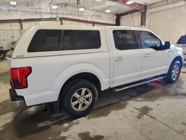 2018 FORD F150 SUPER - 1FTEW1EP0JKE91174