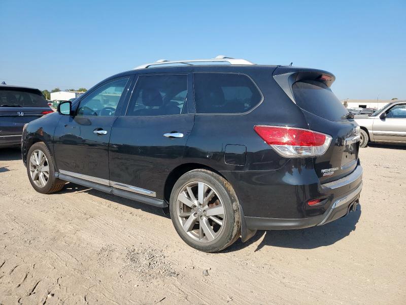 2015 NISSAN PATHFINDER 5N1AR2MN0FC716668