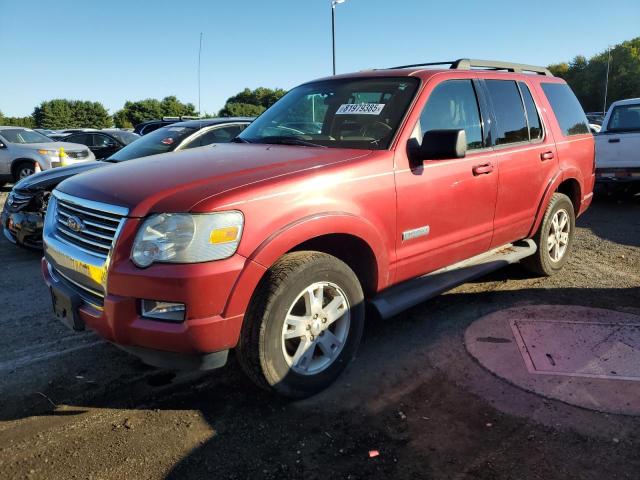 FORD EXPLORER X