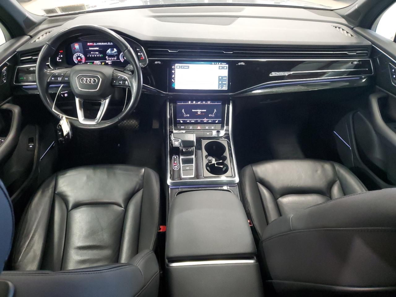 AUDI Q7 PREMIUM PLUS