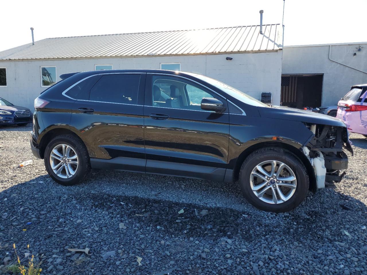 FORD EDGE SEL