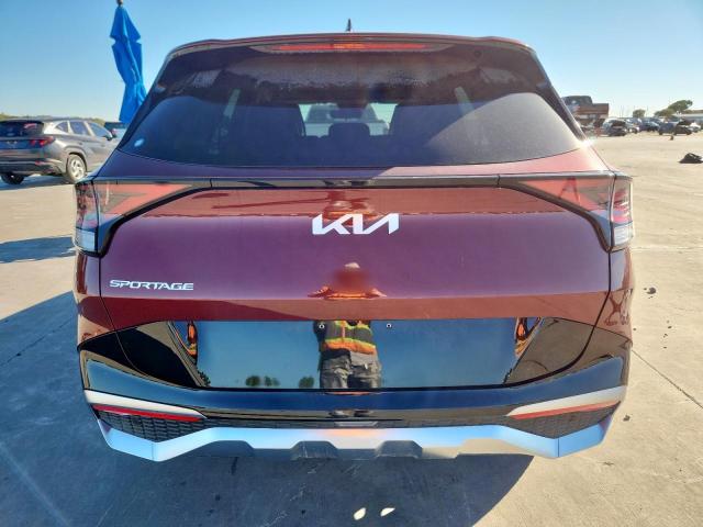 2024 KIA SPORTAGE S - 5XYK53DF9RG214678