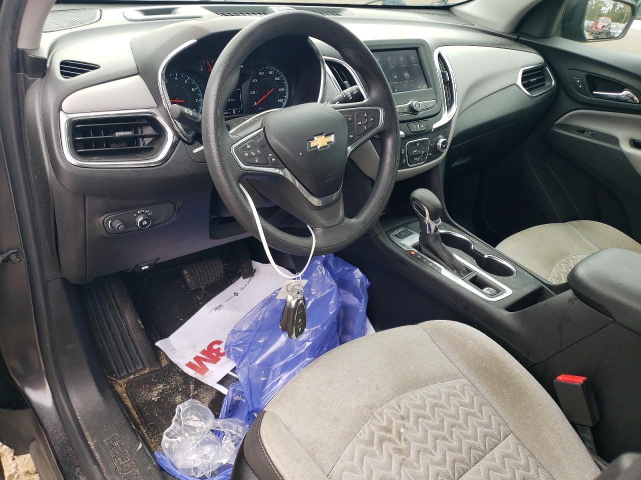 CHEVROLET EQUINOX LS