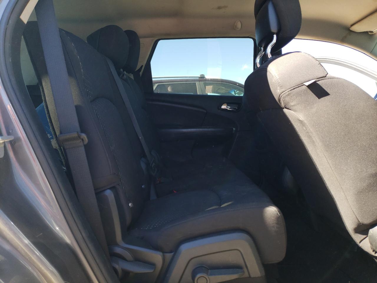 Lot #3315661773 2013 DODGE JOURNEY SX