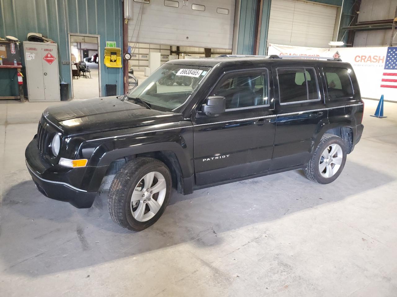 JEEP PATRIOT LIMITED