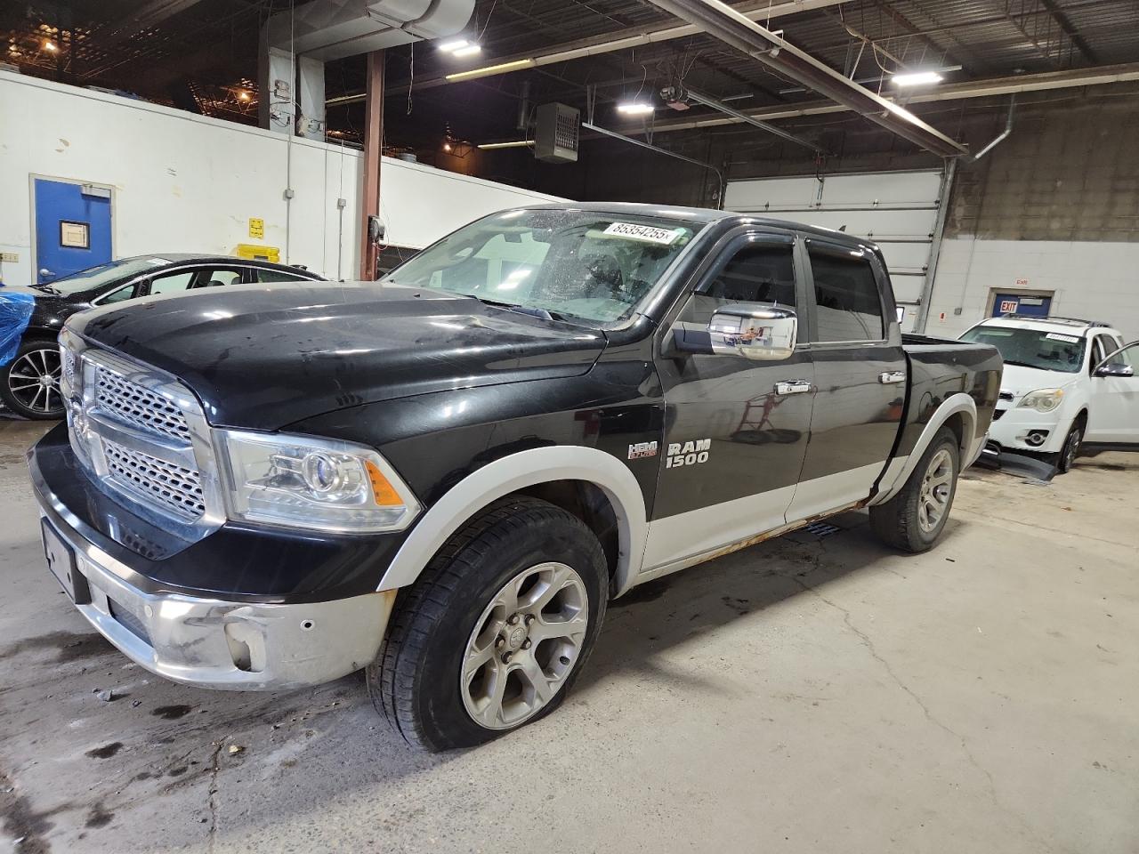 Lot #3265643211 2017 RAM 1500 LARAM