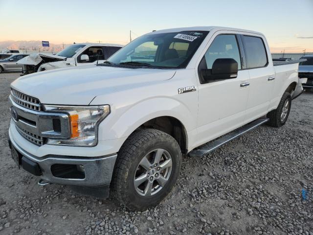 Global Auto Auctions: 2018 FORD F150 SUPER