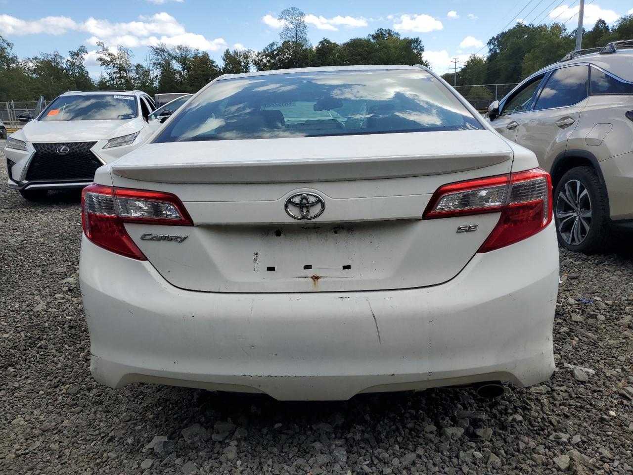TOYOTA CAMRY L