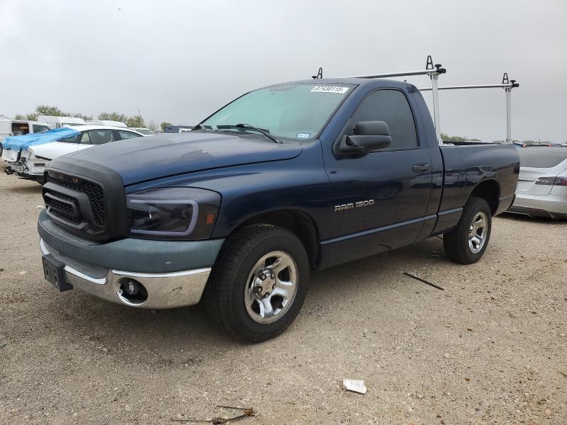 Global Auto Auctions: 2006 DODGE RAM 1500 S