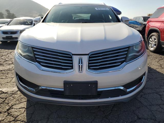 2017 LINCOLN MKX RESERV - 2LMPJ6LR0HBL35360