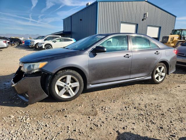 Global Auto Auctions: 2012 TOYOTA CAMRY BASE