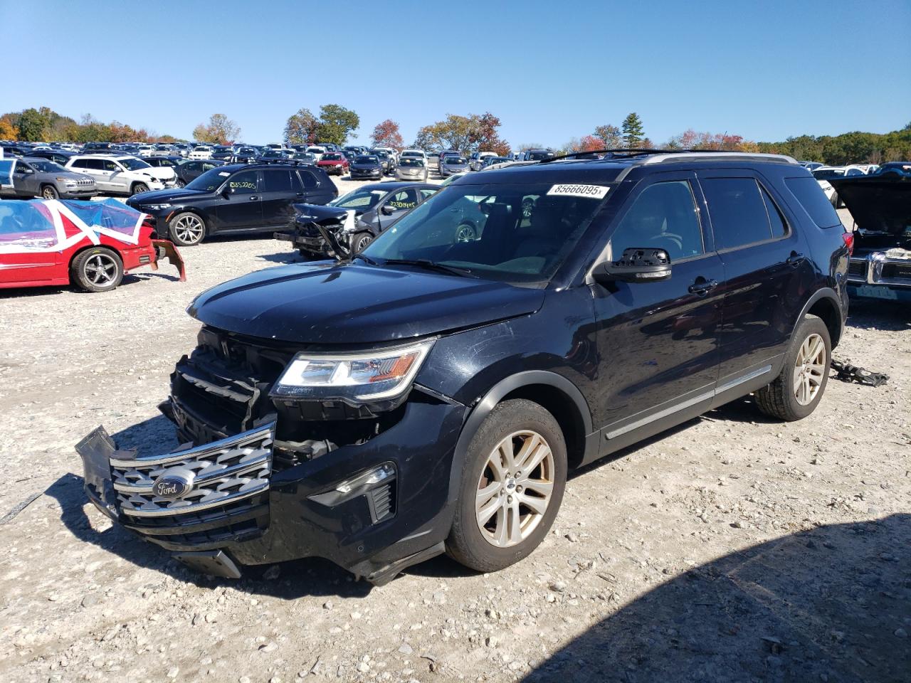FORD EXPLORER XLT