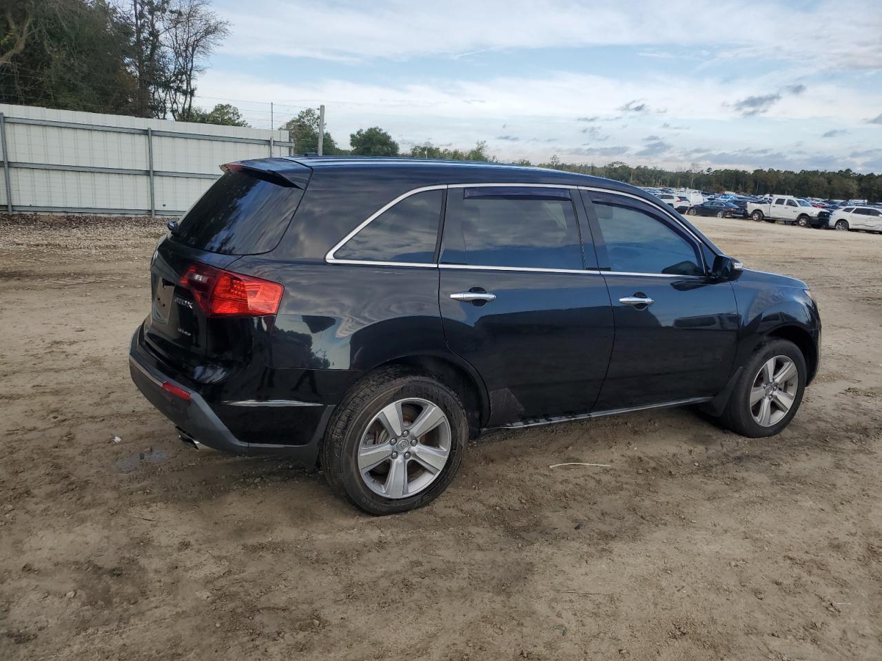 ACURA MDX