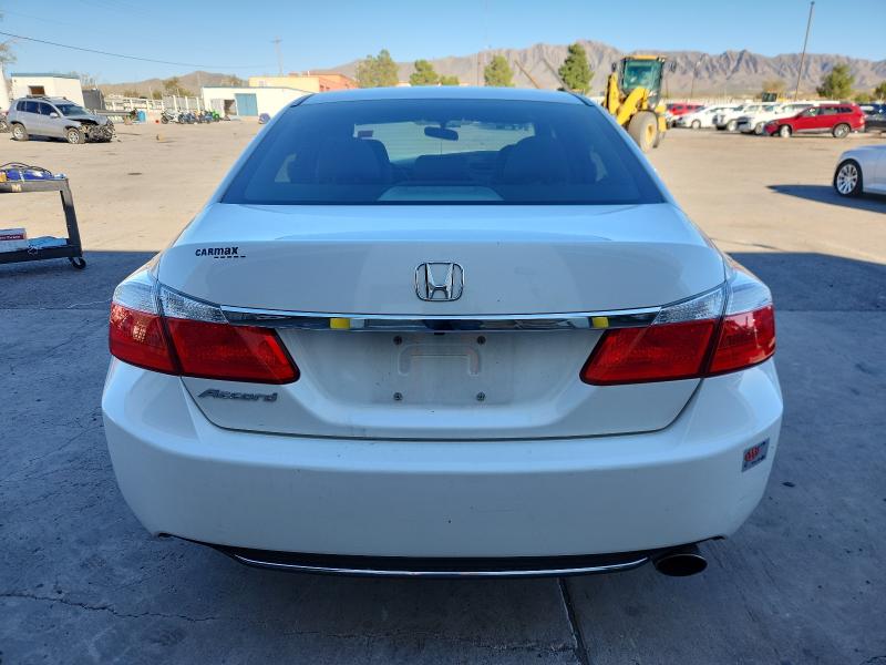 2015 HONDA ACCORD EX #3284122566