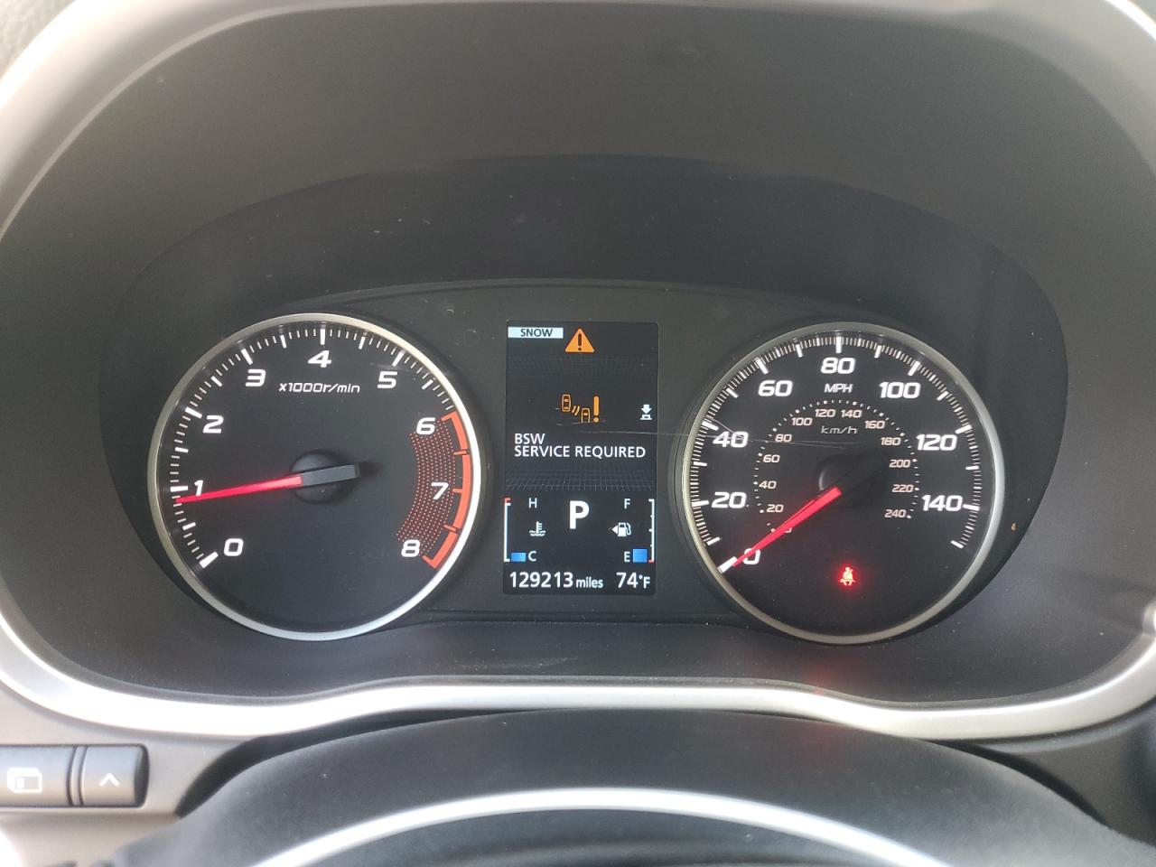 MITSUBISHI ECLIPSE SE