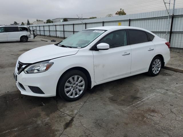 Global Auto Auctions: 2019 NISSAN SENTRA S