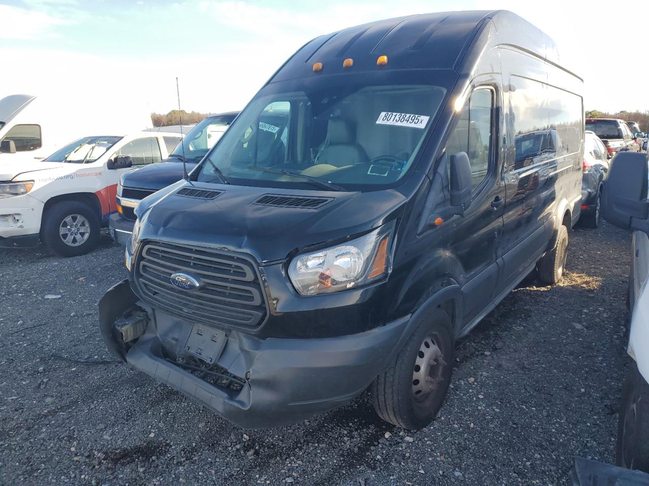 FORD TRANSIT T-350 HD