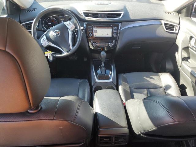 2016 NISSAN ROGUE S #3290284212