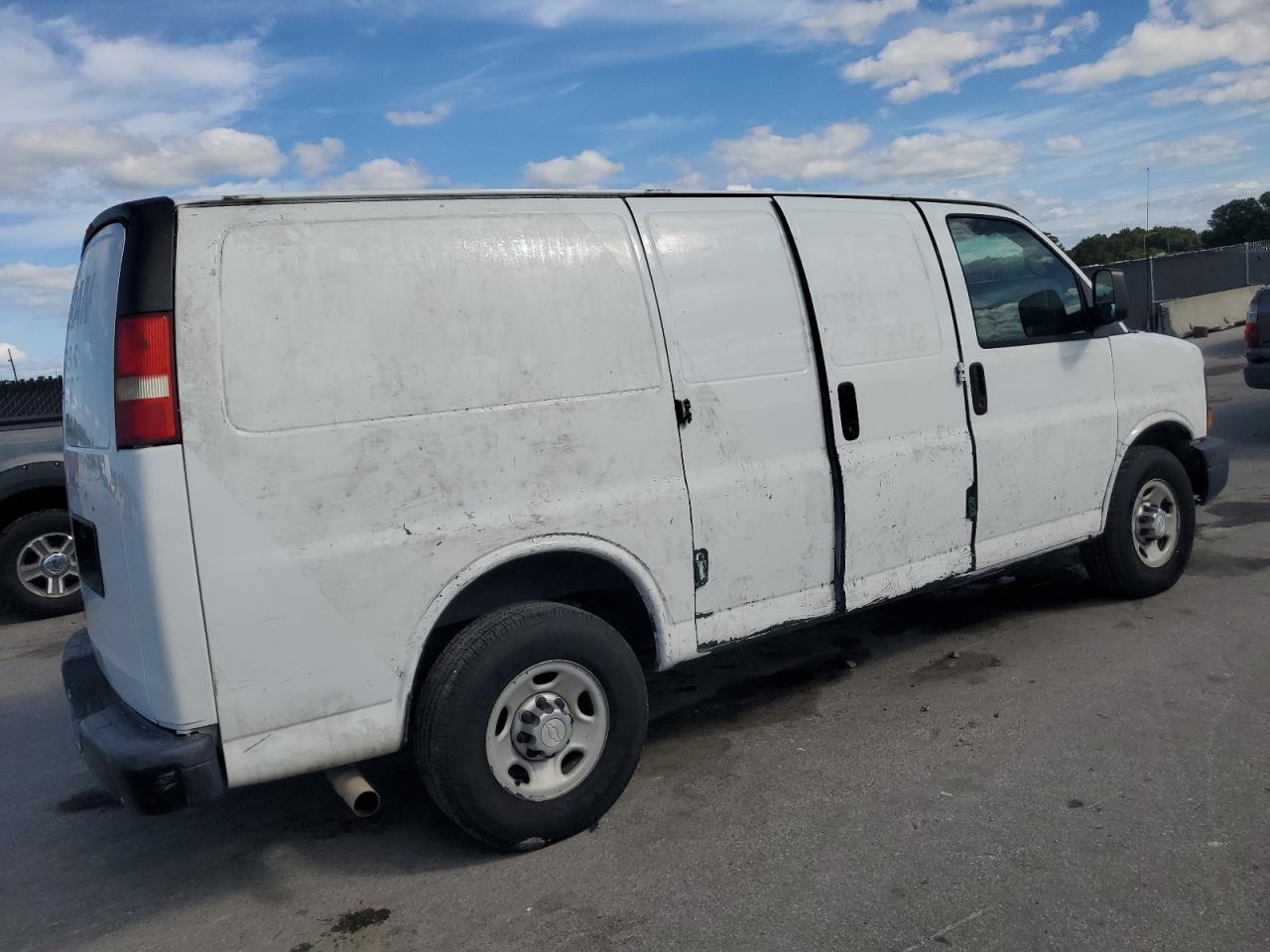 CHEVROLET EXPRESS G2