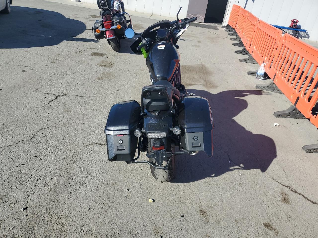 Lot #3316076229 2024 HONDA CMX1100 T