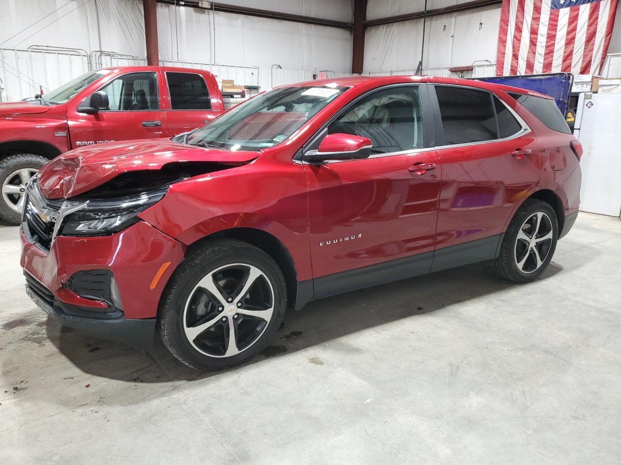 CHEVROLET EQUINOX LT