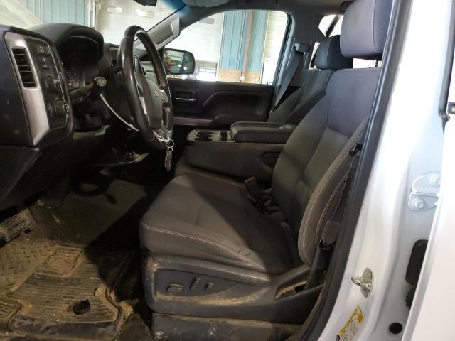 2017 CHEVROLET SILVERADO - 1GCVKREC8HZ115704