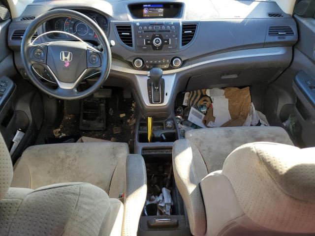 2013 HONDA CR-V EX - 5J6RM4H56DL049558