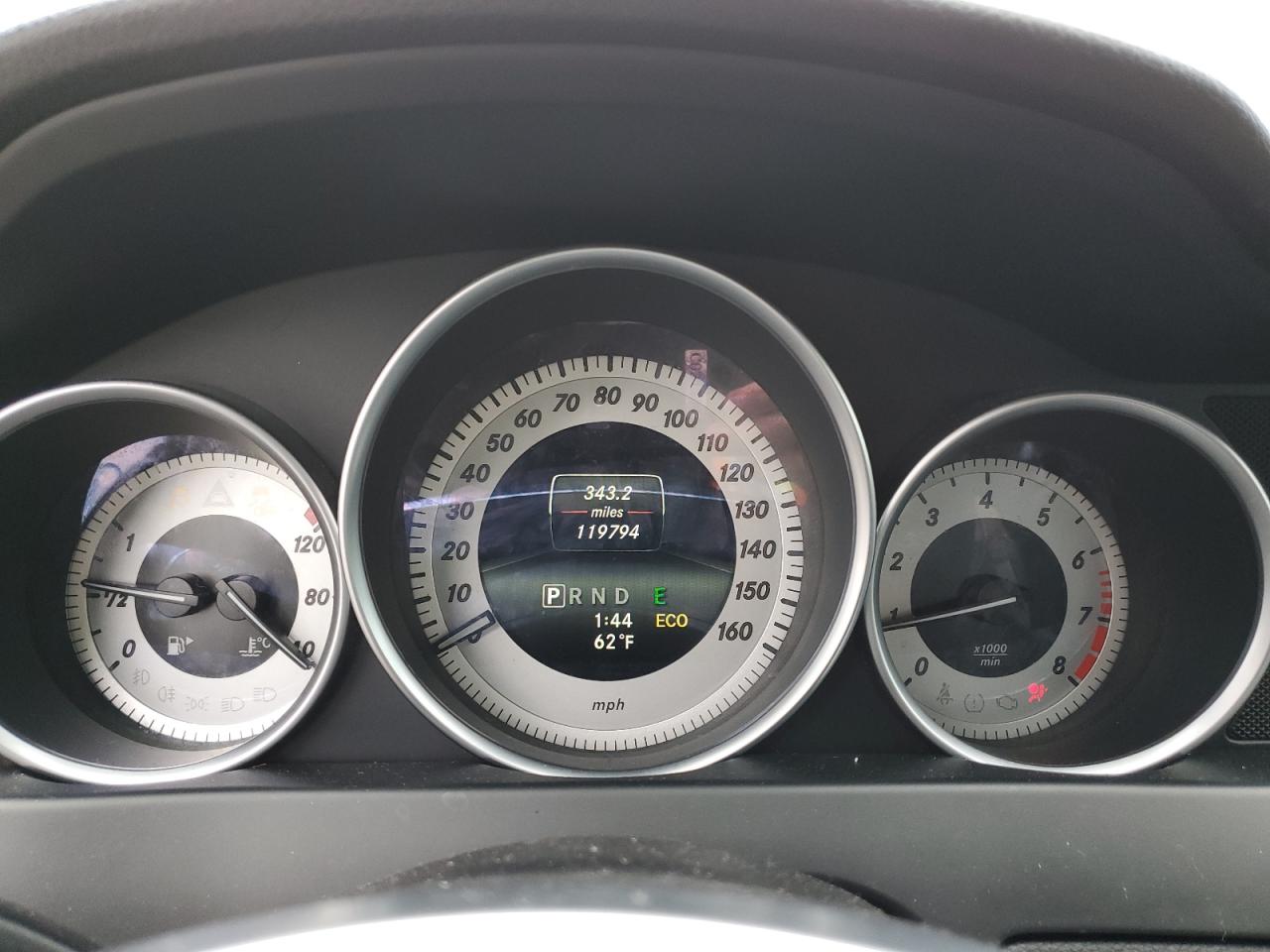 MERCEDES-BENZ C-CLASS 300 4MATIC