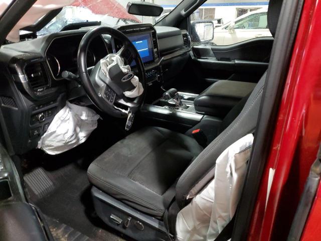 2021 FORD F150 SUPER #3301820373