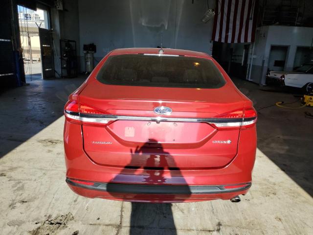 2017 FORD FUSION SE HYBRID - 3FA6P0LU9HR316082