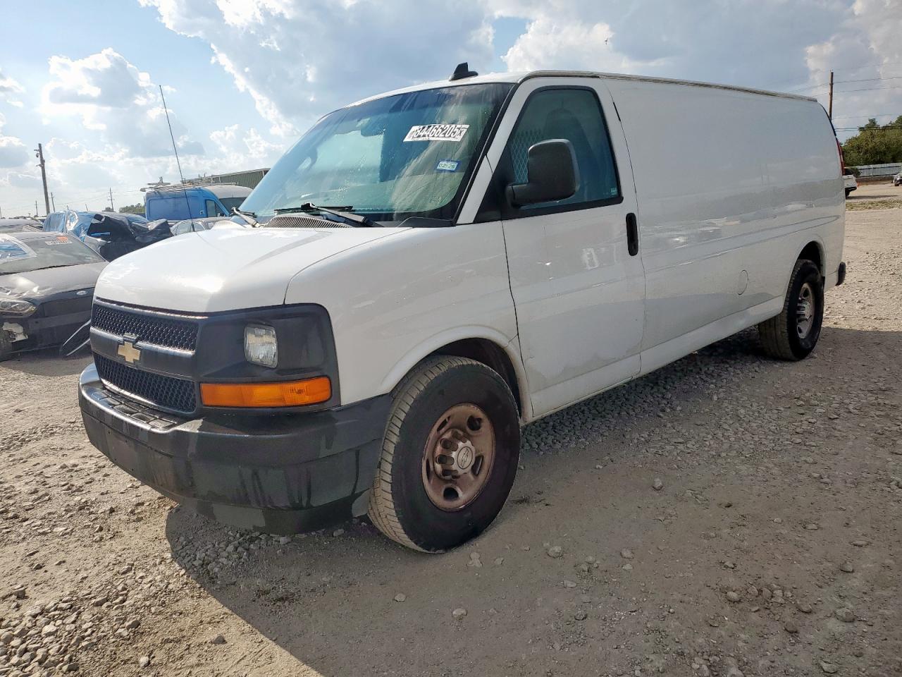 CHEVROLET EXPRESS G2