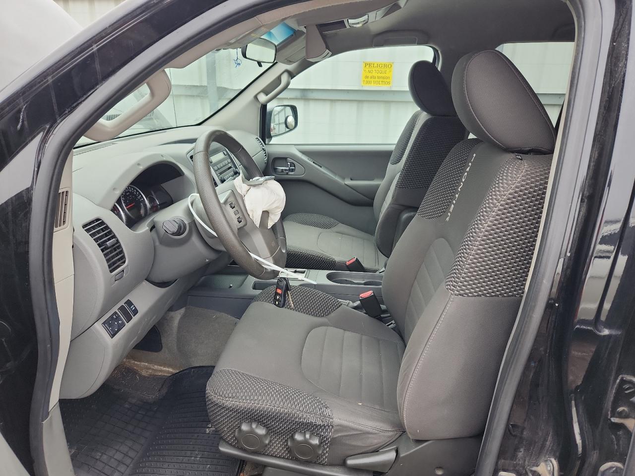 Lot #3315785357 2012 NISSAN FRONTIER S