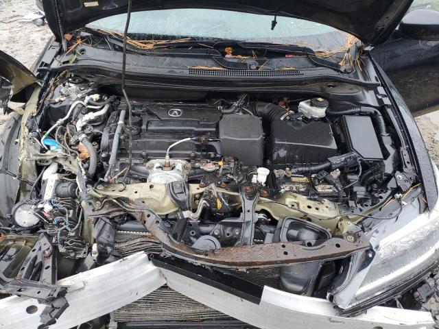 2018 ACURA ILX BASE W 19UDE2F31JA002482