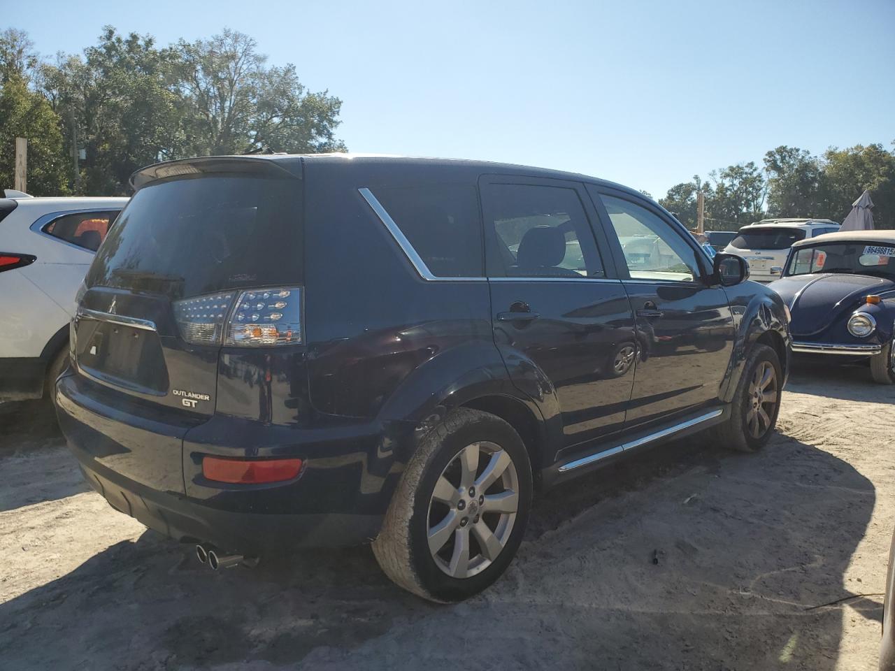 MITSUBISHI OUTLANDER GT