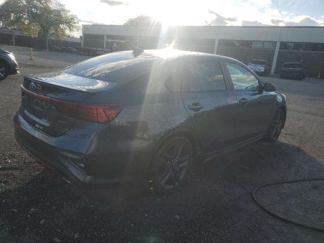 2021 KIA FORTE GT L #3284201539