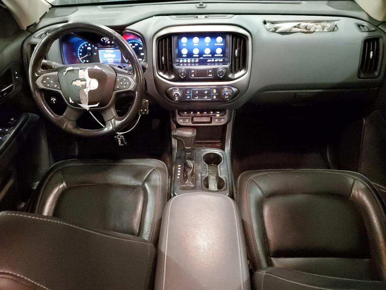 CHEVROLET COLORADO Z71