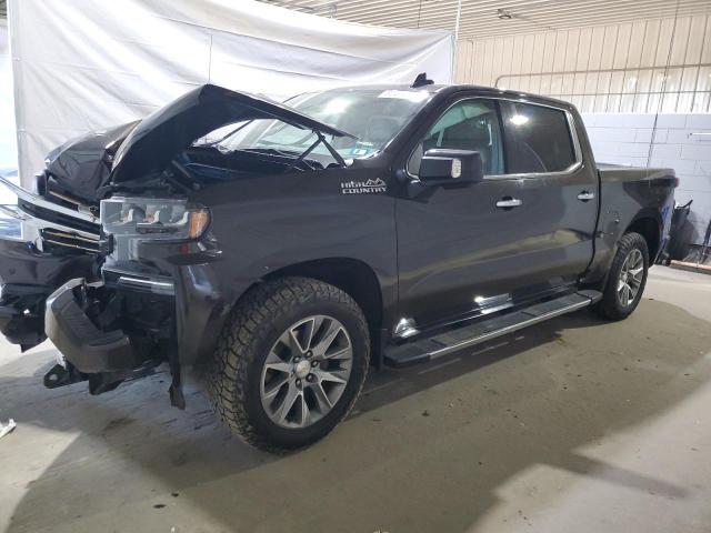 Global Auto Auctions: 2019 CHEVROLET SILVERADO