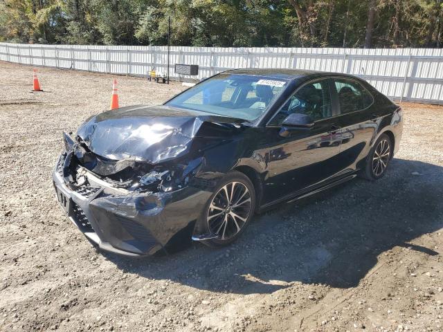 Global Auto Auctions: 2018 TOYOTA CAMRY L