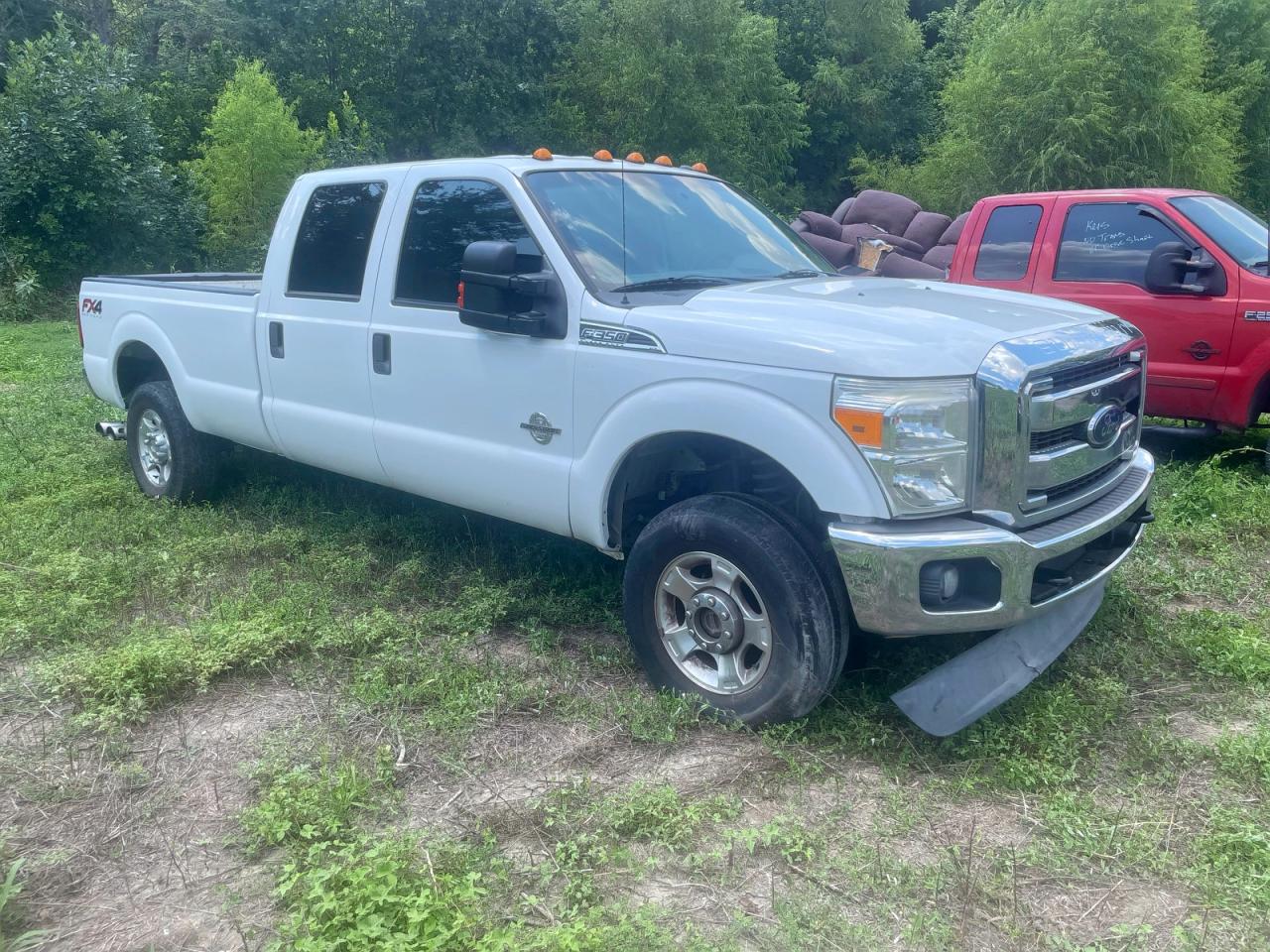 FORD F-350 SUPER DUTY