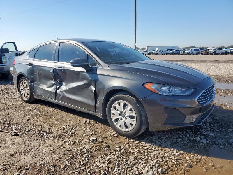2019 FORD FUSION S #3301714364