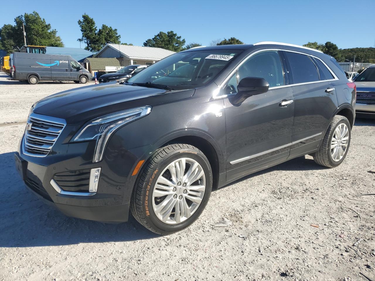 CADILLAC XT5 PREMIUM LUXURY