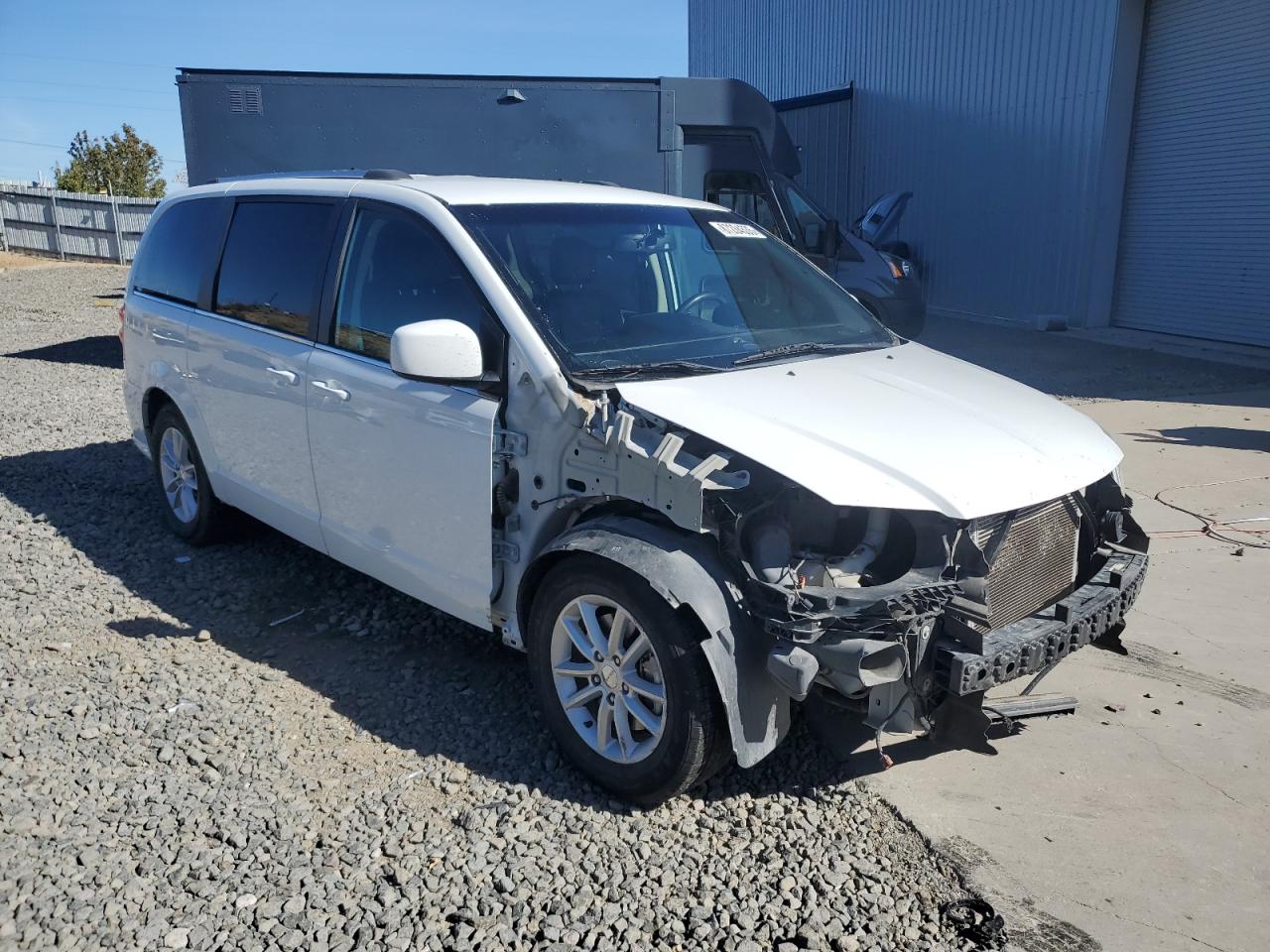 DODGE GRAND CARAVAN SXT